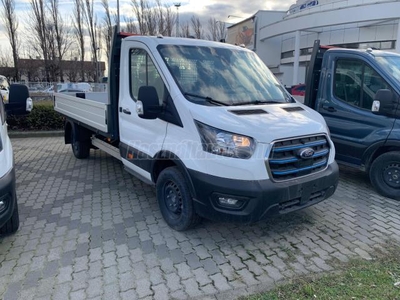 FORD TRANSIT BEV 350 LWB Trend RWD (Automata) Kategória első! Akár 317 km ELEKTROMOS hatótáv! Készletről azonnal elérhető!