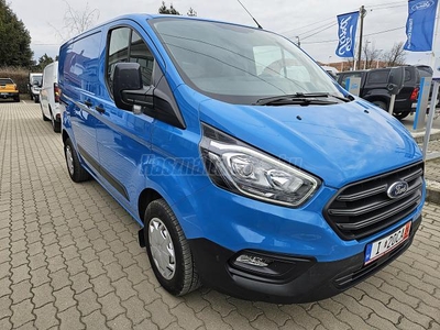 FORD TRANSIT Custom 2.0 TDCi 320 L1H1 Trend DUPLA TOLÓAJTÓS - 140e KM - 130 LE