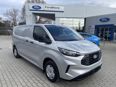 FORD TRANSIT Custom 2.0 TDCi 320 L2H1 Trend Készletről azonnal! KAVOSZ 5% lízinggel!