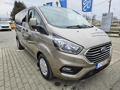 FORD TRANSIT Custom 2.0 TDCi 320 L2H1 Trend Start&Stop DUPLA KLÍMÁS - ÁFAS - 126e km