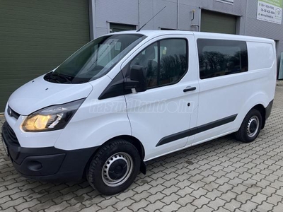 FORD TRANSIT Custom 2.2 TDCi 310 LWB Trend