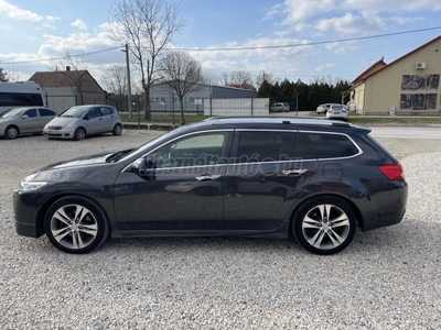 HONDA ACCORD Tourer 2.2 i-DTEC 180HP Type-S Advanced Safety FACELIFT! 180eKM!