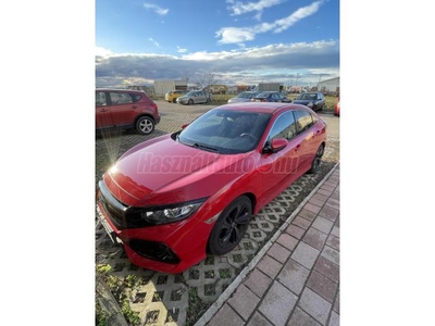 HONDA CIVIC 1.0 T Elegance Navi