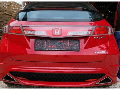 HONDA CIVIC 1.4 Type-S