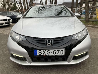 HONDA CIVIC 1.6 CTDi Comfort NAVIGÁCIÓ!DIGIT-KLÍMA!