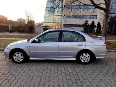 HONDA CIVIC 1.6i LS Elegance /Mo.-i/1.tulaj/szervizkönyv/klíma/elektromos ablakok/ködlámpa