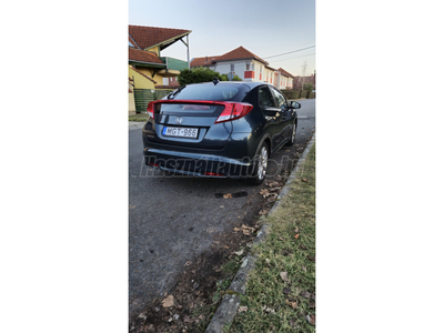 HONDA CIVIC 1.8 Sport