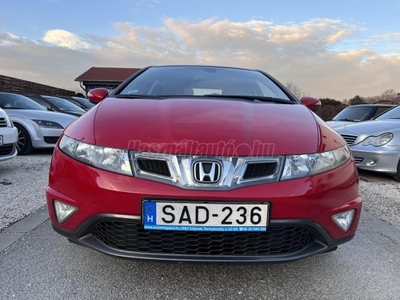 HONDA CIVIC 1.8 Sport Tempomat