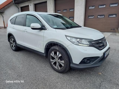 HONDA CR-V 2.2i CTDi Lifestyle