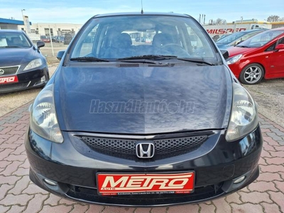 HONDA JAZZ 1.2 S Cool Korróziómentes!