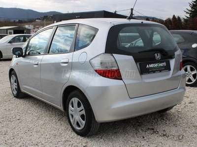 HONDA JAZZ 1.2 S Klíma Rozsdamentes karosszéria Friss szerviz