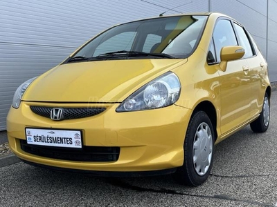 HONDA JAZZ 1.4 ES My. 2005 ORANGE PEARL EDITION////1.4-ES///DIGIT KLIMA////