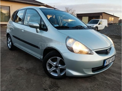 HONDA JAZZ 1.4 LS My. 2005 MAGYARORSZÁGI!!!+DIGIT KLÍMA+MULTIKORMÁNY+FRISS MŰSZAKI VIZSGA