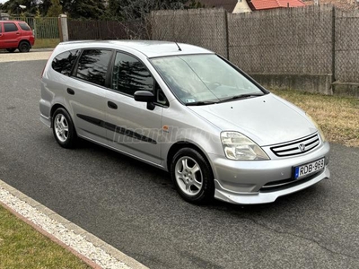 HONDA STREAM 1.7 LS My sport