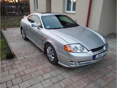 HYUNDAI COUPE 2.0 GLS