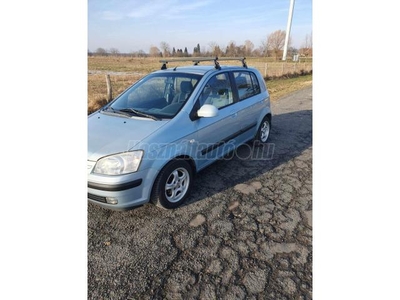 HYUNDAI GETZ 1.3 GL Cool