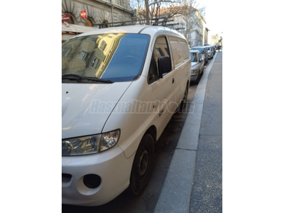 HYUNDAI H-1 Van 2.5 CRDi GLS Style