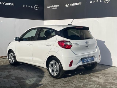 HYUNDAI I10 1.2 MPi Comfort (Automata) magyarországi / 27e km / gyári garancia