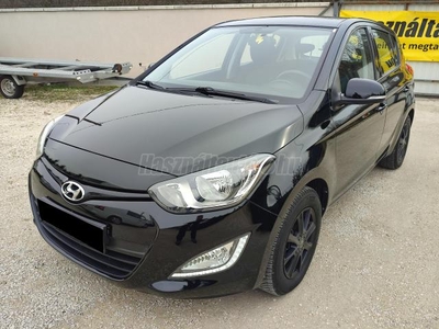 HYUNDAI I20 1.25 Comfort 1Tulajtól.Végig Vezetett Szervizkönyv!Leinformálható 69ekm Garanciával!