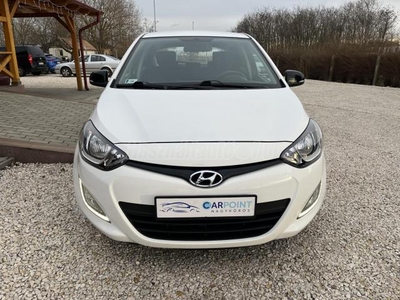 HYUNDAI I20 1.25 Go! Brasil Plus /Magyarországi!/108E Km!/Tempomat!/Tol.kamera!/LED!/