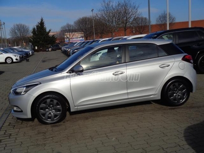 HYUNDAI I20 1.25i HP Fresh (Vonóhorog) /Magyarországi - Sérülésmentes - Első tulajdonos - 55.980 KM!/