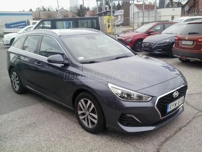 HYUNDAI I30 1.4 T-GDi Prime '20 KOMBI ! AUTOMATA! 1 ÉV GARANCIÁVAL ! ÁFÁS SZÁMLÁVAL !