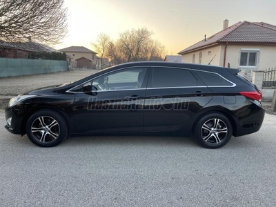 HYUNDAI I40 1.6 GDI Style Nagyon szép! Friss műszaki!