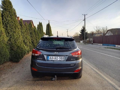 HYUNDAI IX 35 ix35 2.0 Comfort 4WD EL