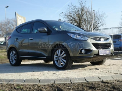 HYUNDAI IX 35 ix35 2.0 CRDi HP Style 4WD (Automata)