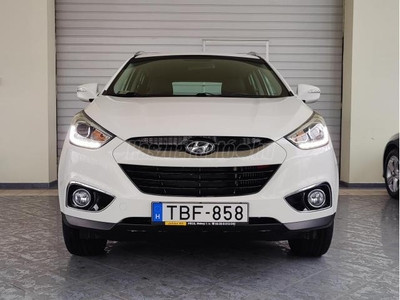 HYUNDAI IX 35 ix35 2.0 CRDi LP Comfort 4WD ÜLÉSFŰTÉS!! TEMPOMAT!!