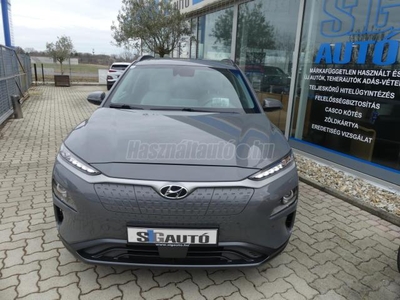 HYUNDAI KONA EV 64kWh Premium Head UP.Led.Kamera.Bőr.D.KLima.Űl.Fű és Szel.Navi.PDC