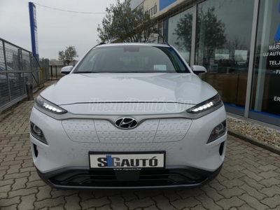 HYUNDAI KONA EV 64kWh Premium Head Up.Led.Kamera.Bőr.Navi.D.Klima.Űl.Fű.Krell Sound