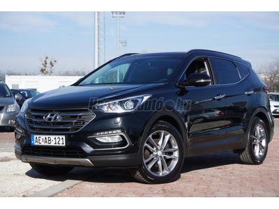 HYUNDAI SANTA FE 2.2.CRDI EXECUTIVE!PANORÁMATETŐ!2500KG VONÓHOROG!INFINITY GYÁRI HIFI!