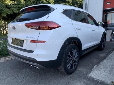 HYUNDAI TUCSON 1.6 CRDi HP Comfort NAVI. Sávtartó. Kormány. ülés fűtés. Tolatókamera. Euro6