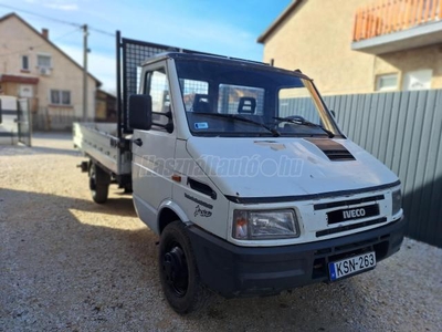 IVECO 30-8 3 oldalú bilencs