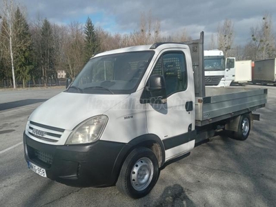 IVECO DAILY 35 S 18 3750 FRISS VIZSGA!