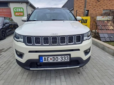 JEEP COMPASS 2.0 Mjet Limited 4WD (Automata)