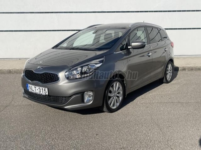 KIA CARENS 1.6 GDI EX Limited [7 személy] Magyarországi.Szervízkönyv