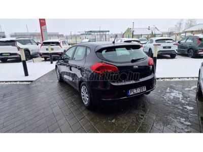 KIA CEE'D 1.6 CRDI LX DCT gyári garancia 2024.11 hó-ig