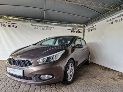 KIA CEE'D 1.6 GDI LX ÚJ MODELL!! 1.6! 135LE!