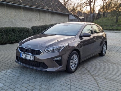 KIA CEE'D Ceed 1.4 T-GDI Silver