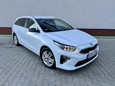 KIA CEE'D Ceed SW 1.6 CRDi HP Gold AUTOMATA. MAGYARORSZÁGI. 1 Tulaj. GYÁRI GARANCIA + AJÁNDÉK NÉVRE ÍRÁS!!