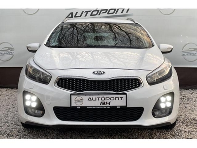 KIA CEE'D Ceed SW 1.6 CRDi HP Platinum GT Line DCT 1 Év garanciával!Magyarországi!Áfás!