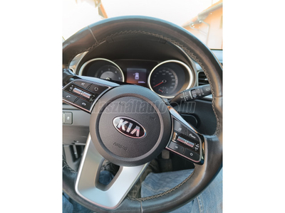 KIA CEE'D Ceed SW 1.6 CRDi HP Silver Vision cd