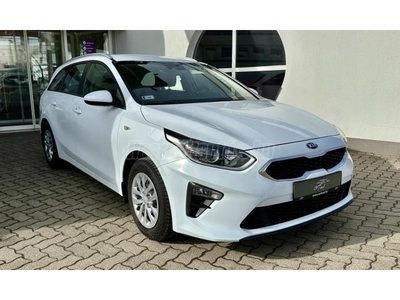 KIA CEE'D Ceed SW 1.6 CRDi LP Silver GARANCIÁVAL!