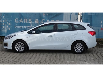 KIA CEE'D SW 1.6 GDI Bronze MO-i gépjármű/Garantált 102e km/Első tulajtól/ÁFÁ-S/