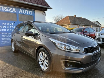 KIA CEE'D SW 1.6 GDI EX Prémium navi.tolatókamera.tempomat.friss műszaki