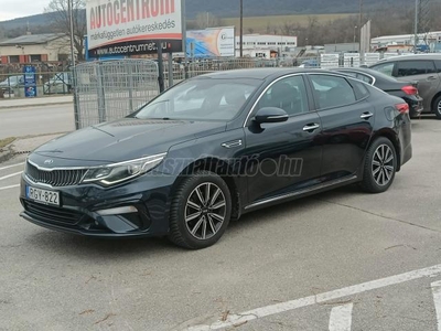 KIA OPTIMA 1.6 CRDi Gold Magyar Szervizkönyv 1tulaj!