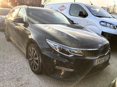 KIA OPTIMA SW 1.6 CRDi Gold Business DCT MAGYARORSZÁGI! 1.TULAJDONOSTÓL! VÉGIG SZERVIZELT!