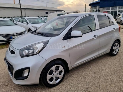 KIA PICANTO 1.0 LX 134EZER.KM! MAGYAR! KLÍMA! ISOFIX! VIDEÓ!